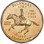 돈 가치가 있는 State Quarters에 투자하기