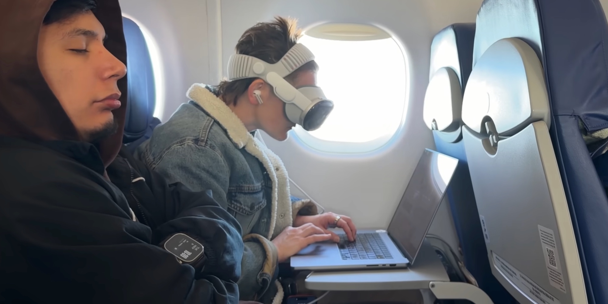 Becca Farsace는 Apple Vision Pro로 한 달 동안 다른 화면을 교체하게 했습니다