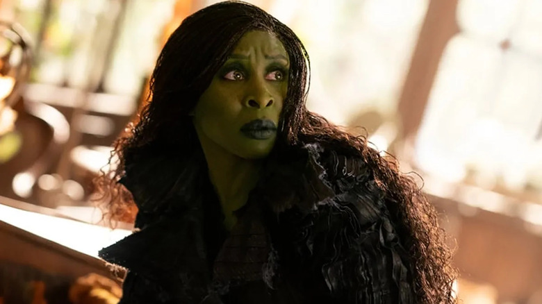 Wicked: For Good은 할리우드에서 가장 큰 문제의 최신 예입니다.