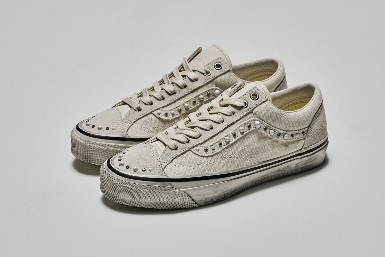 Vans Old Skool 36 프리미엄 펄라이즈 팩 “마시멜로”