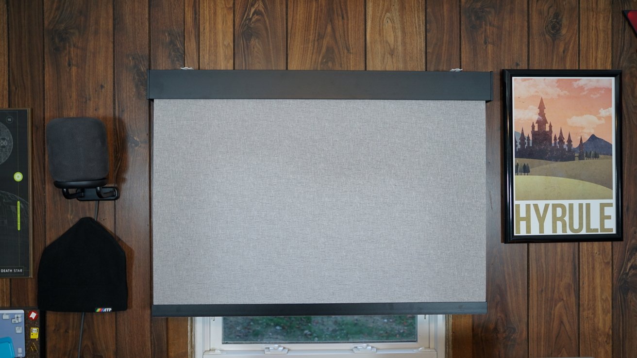 SmartWings 스마트 롤러 쉐이드 리뷰: Apple 홈에 자연광을 가져오세요