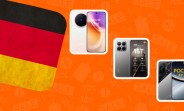 블랙 프라이데이 거래 스포트라이트: vivo X300, Xiaomi 15T, Poco F7이 Amazon Germany에서 할인됨