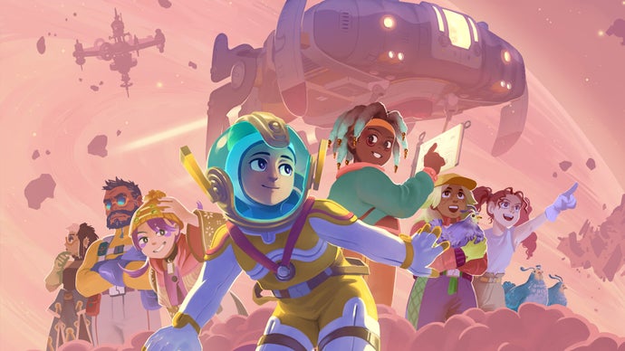 Animal Crossing 스타일의 협동 생활 시뮬레이션에서 목성 혁명 이후 새로운 삶을 건설하세요. You