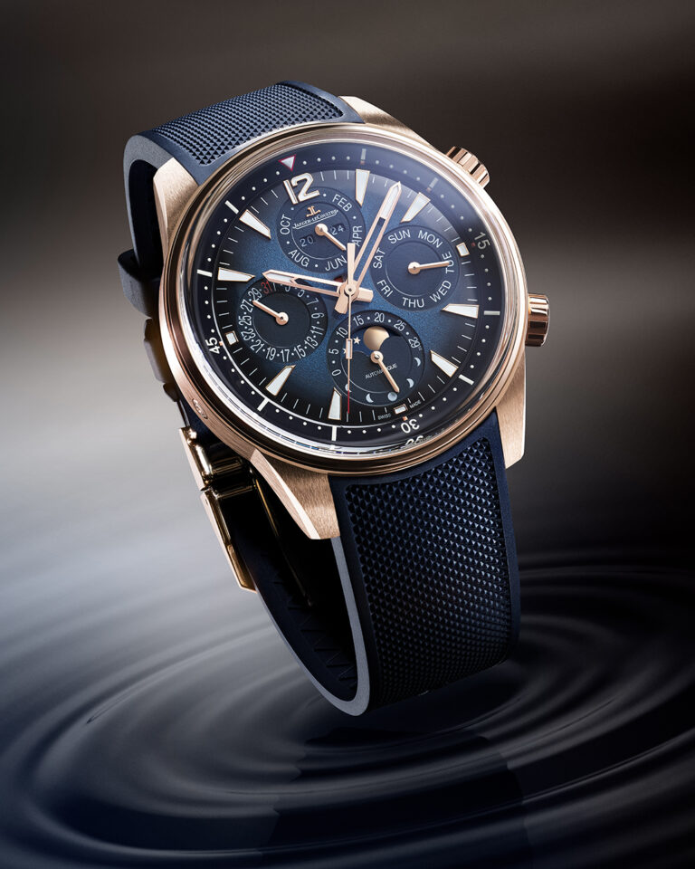 Jaeger-LeCoultre는 라스베가스에서 스포츠 시계의 살아있는 역사를 가져왔습니다