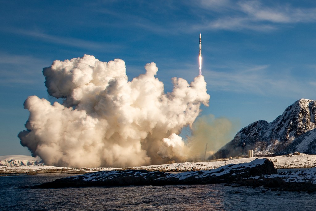 SEOPS는 Isar Aerospace로부터 Spectrum 출시를 구매합니다