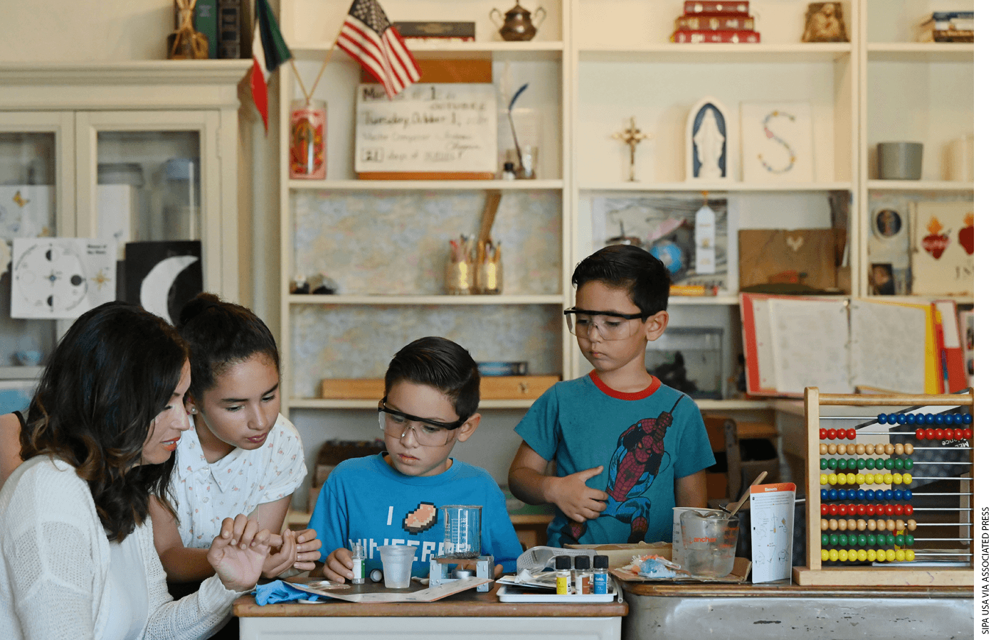 주 정책 입안자들이 홈스쿨러에 대해 알아야 할 사항