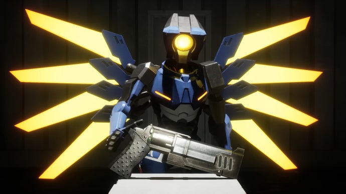 Palworld는 최근 기억에 남는 가장 멋진 인디 게임 중 하나와 새로운 크로스오버를 선보이고 있습니다