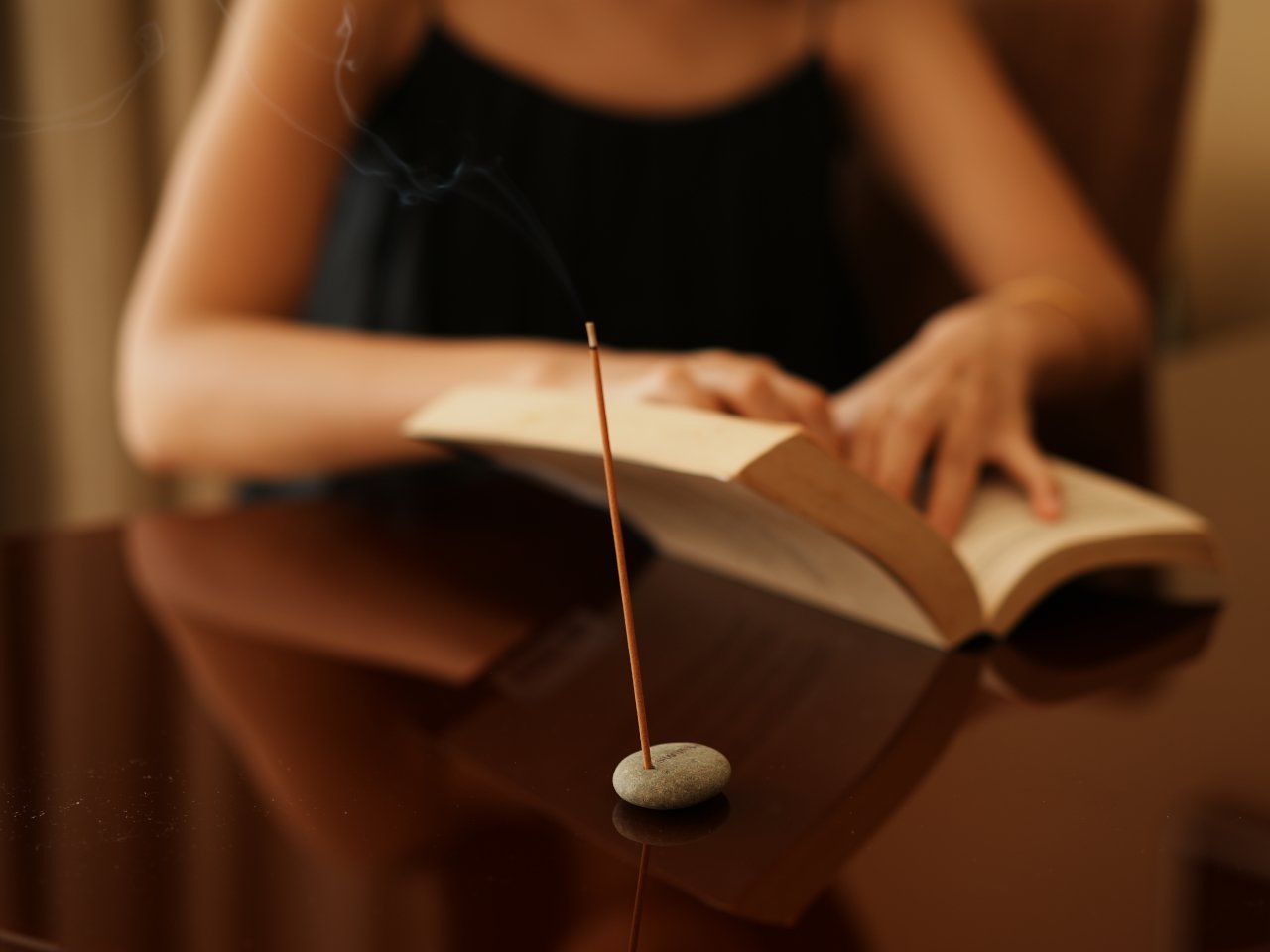 Shantivale 향: 시간대에 따른 5가지 식물 기반 블렌드