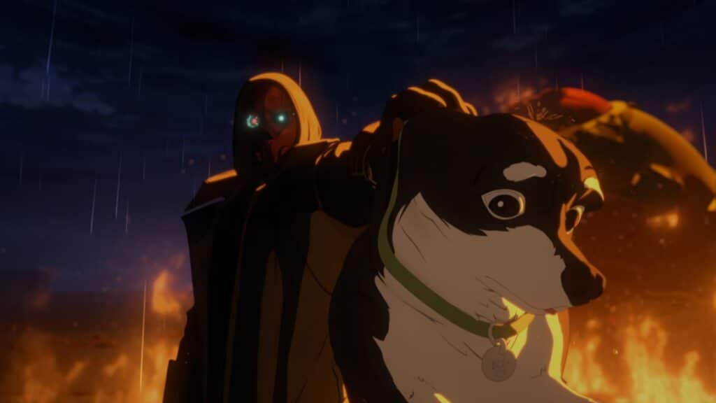 디스패치 결말이 너무 나빠서 GOTY 목록에서 쫓겨났어요 