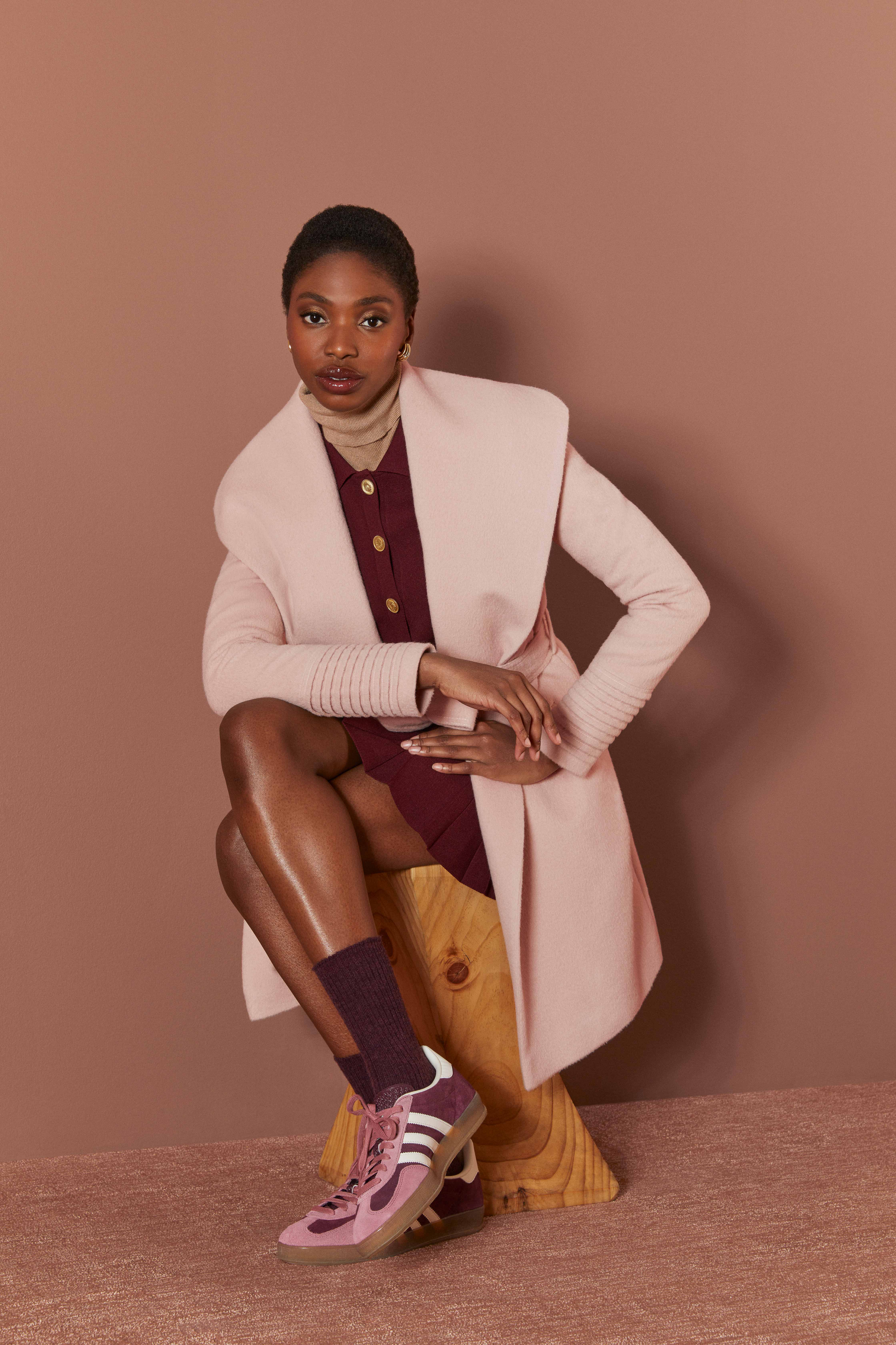 Sentaler가 캐나다 럭셔리 외투의 필수품이 된 방법