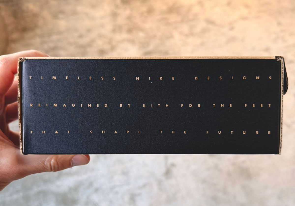 Ronnie Fieg, "Kithmas"를 위한 어린이 전용 Kith x Nike Air Force 1 공개