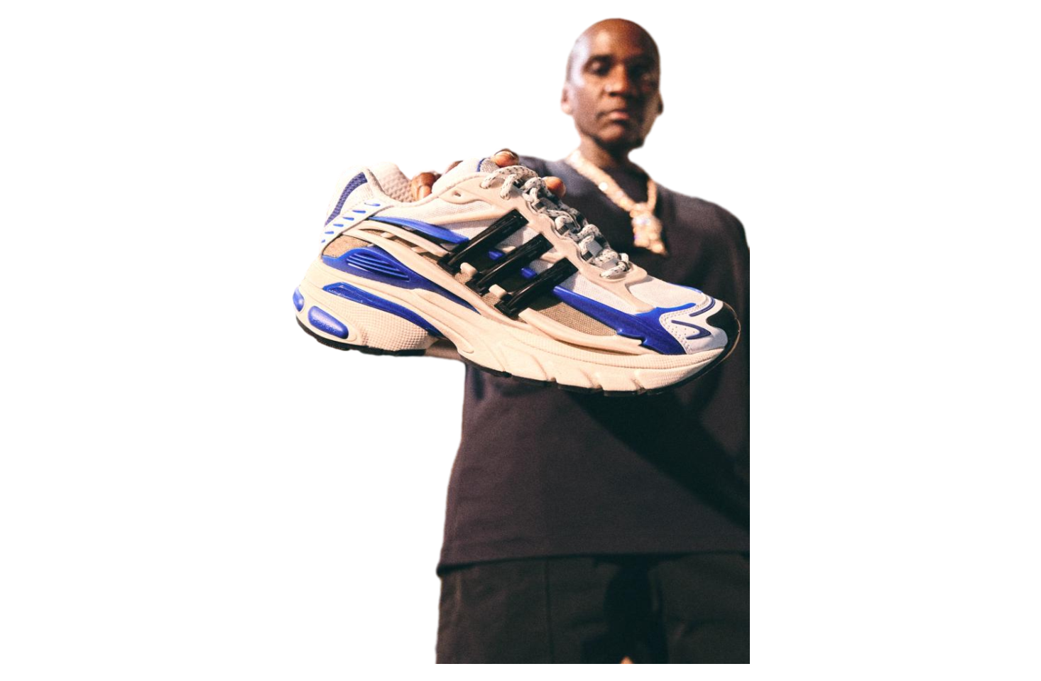 Pharrell X Adidas Adistar 젤리피쉬