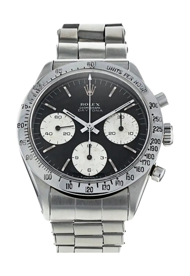 시계 수집가들이 열광하는 롤렉스 데이토나 7