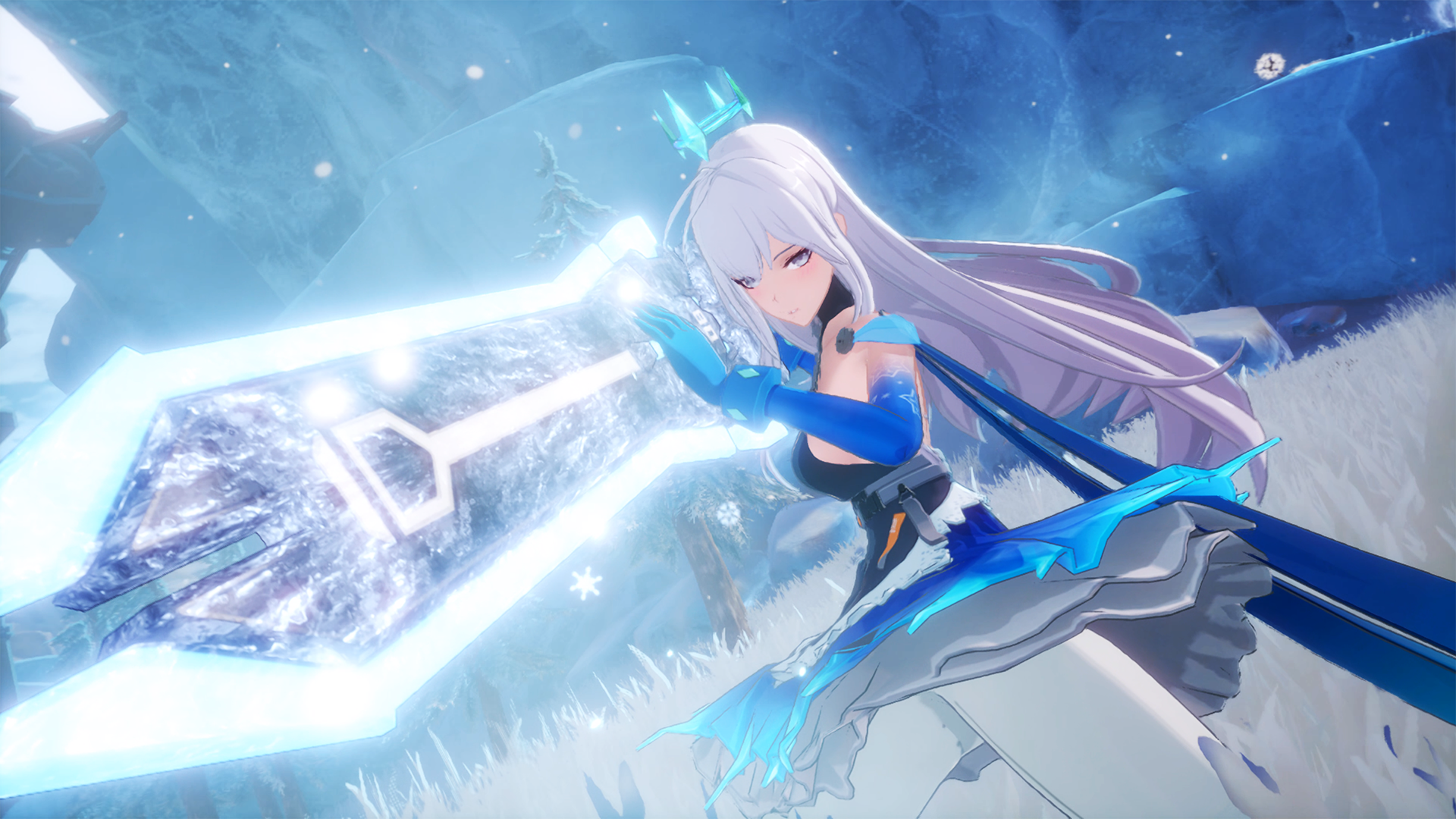 잊혀진 가챠 게임 Tower of Fantasy가 RNG 자체를 더 순수한 MMO로 탈바꿈하기 위해 새로운 서버를 출시합니다