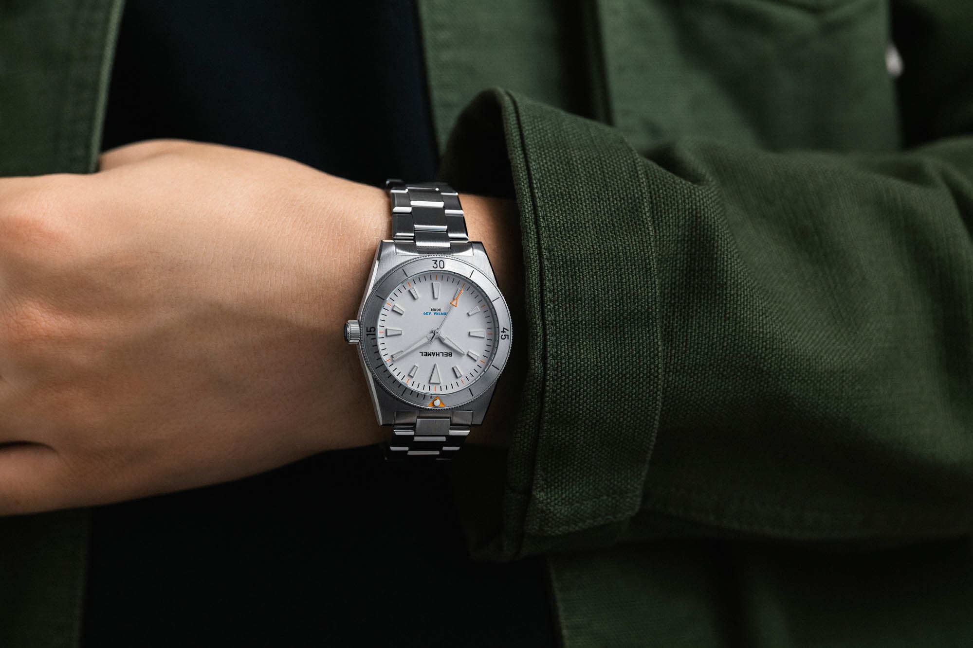 시계, 이야기 및 장비: 매우 희귀한 만화가 기록으로 판매됨, DIY 흑백 카메라 및 Belhame