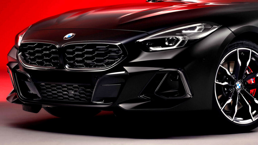 BMW, 막이 내리기 전 Z4에게 마지막 춤을 선사하다