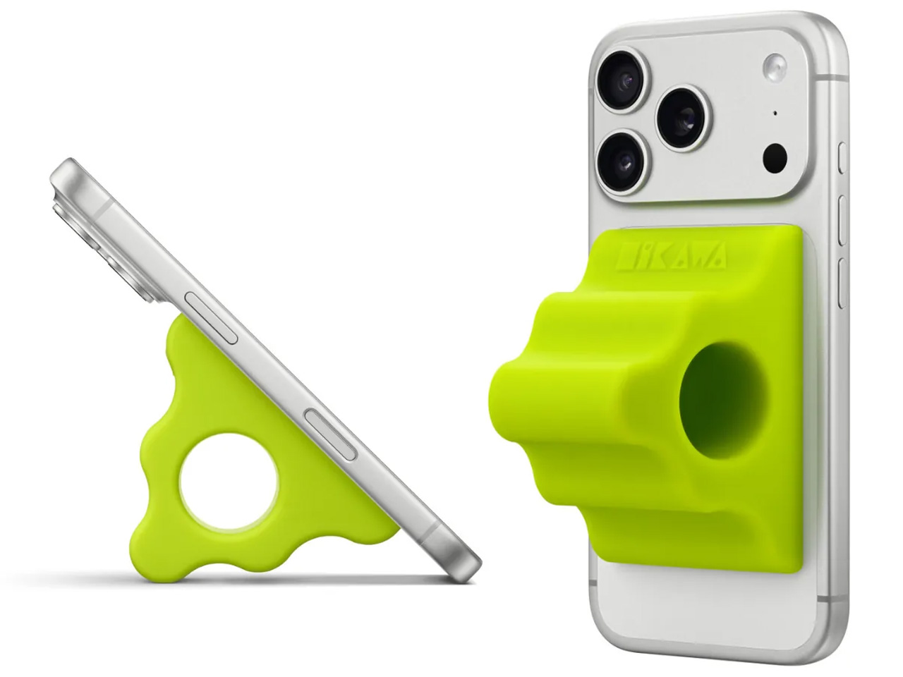 Apple의 70달러짜리 Hikawa 그립은 접근성과 예술이 공존할 수 있음을 증명합니다