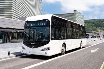 Irizar, 폴란드 전역의 도시에 전기 버스 제공