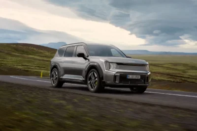 기아차, EV9 GT 미국 출시 연기