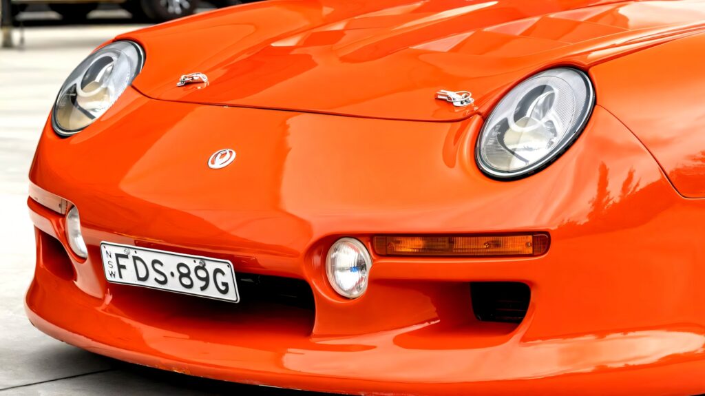 이 Mazda RX7은 포르쉐가 되려고 노력했고 대가를 치렀습니다