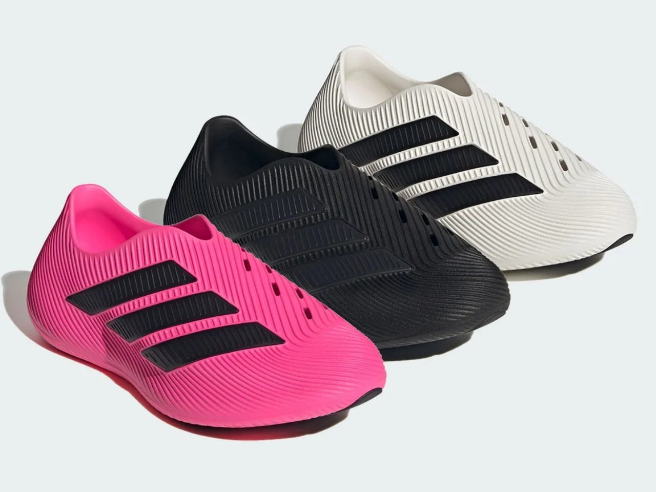 Adidas Purechill: 조각적인 신발의 재정의 회복