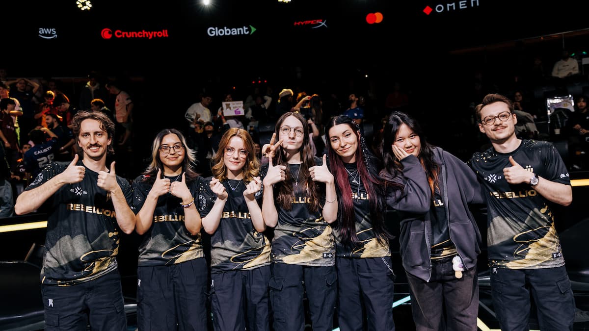 VCT Game Changers 챔피언십 준결승 요약: G2 Gozen이 패자조로 떨어지면서 SR Gold의 파워가 강화되었습니다