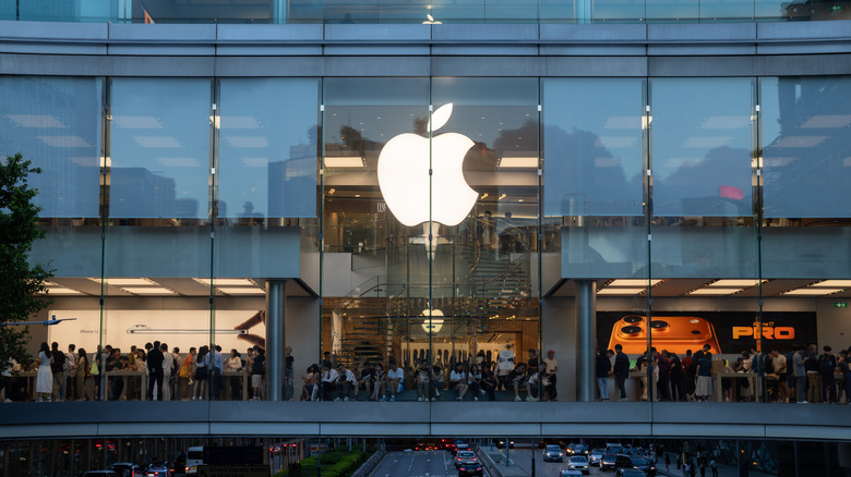 iPhone 17은 Apple이 중국 휴대폰 판매의 25%를 차지하는 데 도움이 되었습니다