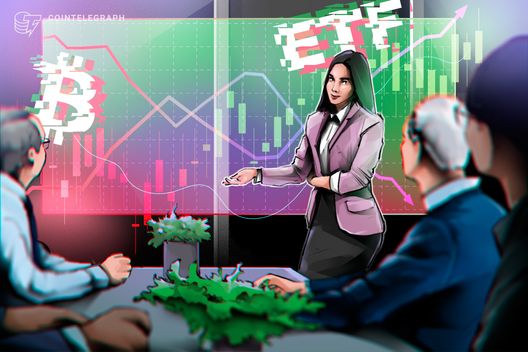 BlackRock ETF 투자자들은 가격이 $90,000를 회복하면서 다시 이익을 얻었습니다