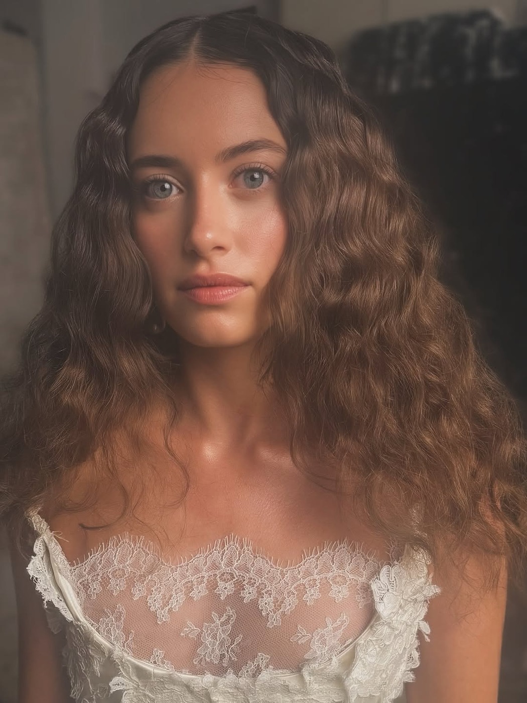 탱글탱글, 펌 이후 스타일링은 이렇게!