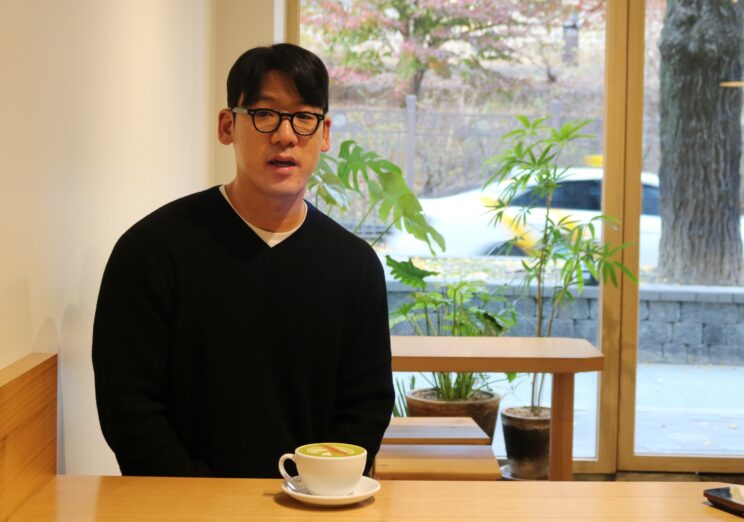 박람회 1억 투자해도 응답률 3%…김조셉 메텔 대표, ‘B2B 영업의 낡은 공식 버리다’