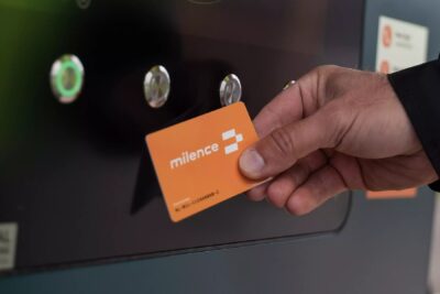 Milence는 충전 요금을 국가별 kWh 가격으로 전환합니다