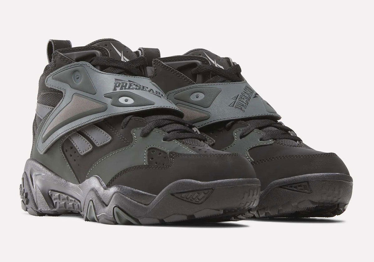 Reebok Preseason 94가 NFL 시즌 중반에 돌아왔습니다