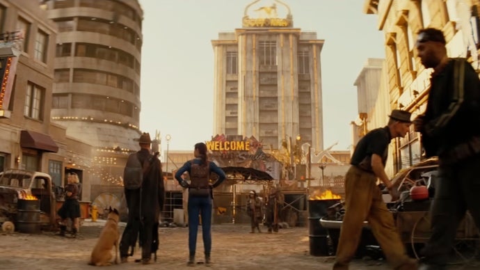 Fallout 시즌 2는 여전히 New Vegas 결말을 보장하지 않을 것처럼 들리지만 모든 사람들의 사랑을 위해