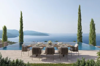 Luštica Bay: 몬테네그로 최대 규모의 개발이 Horizon Residences로 확장