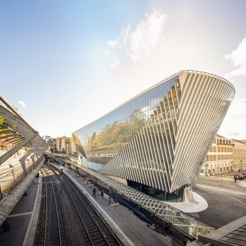 이번 주 Dezeen 토론