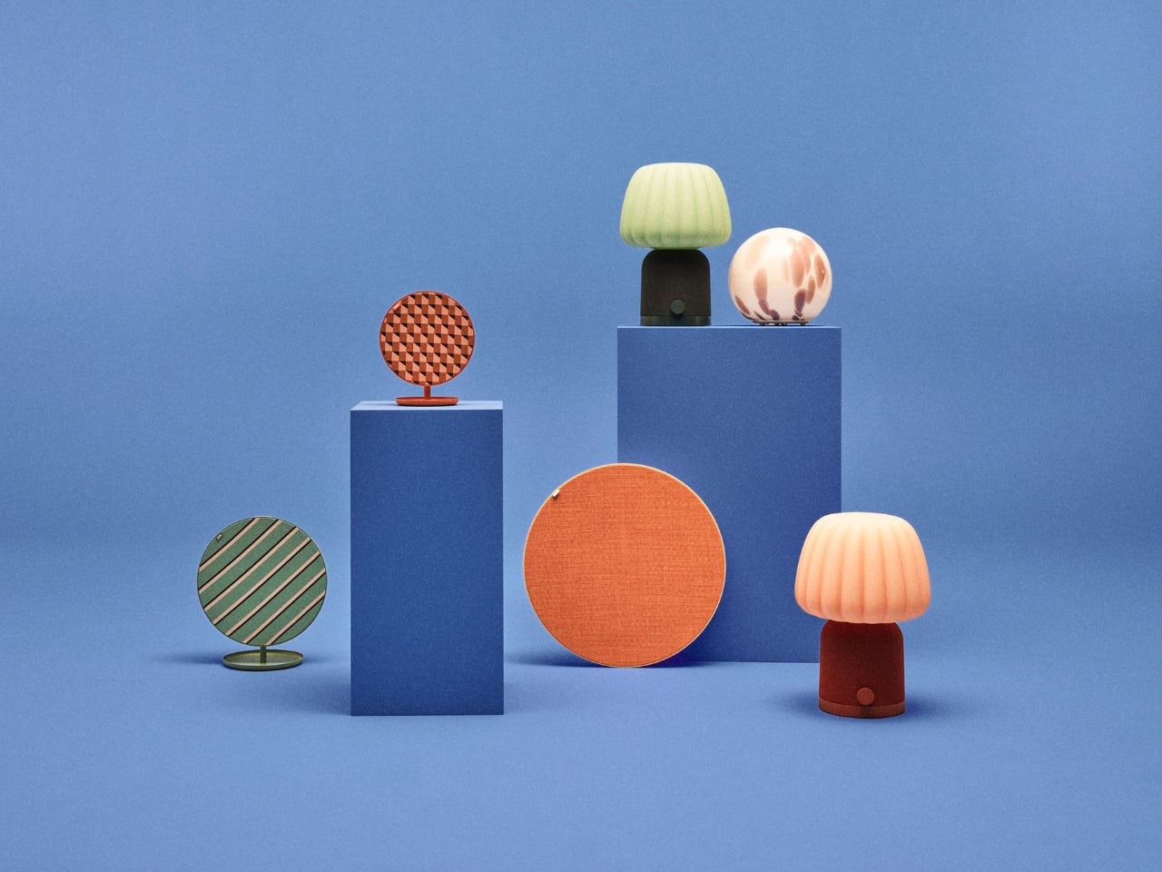 IKEA와 Teklan이 기술을 눈요기로 바꾸다