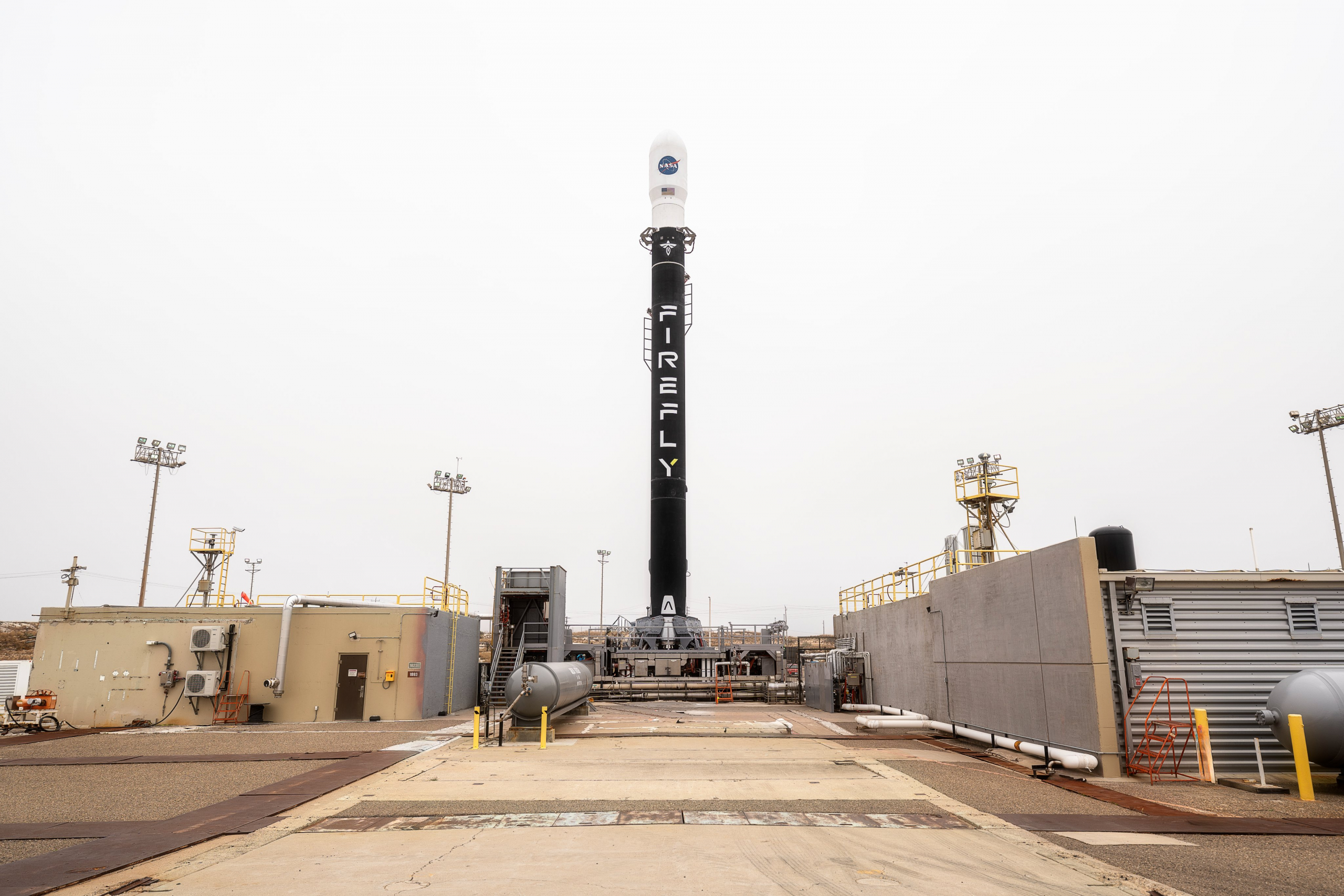 Firefly Aerospace가 알파 테스트 이상 현상의 원인을 확인했습니다