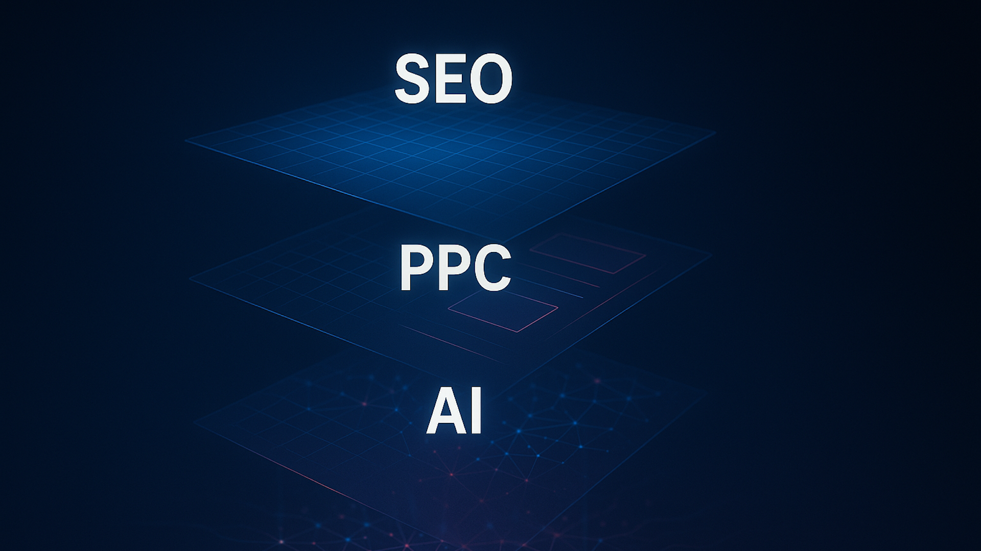 SEO 대 PPC 대 AI: 가시성 딜레마