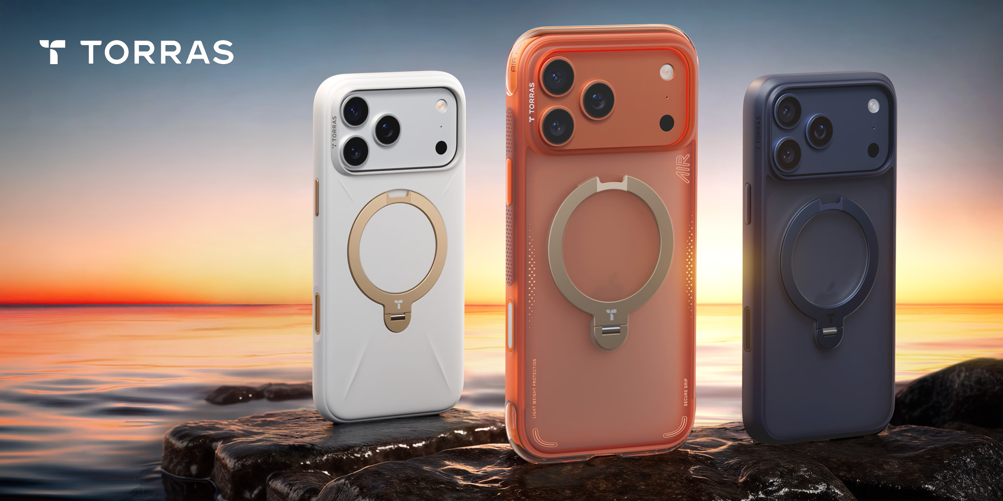 TORRAS, 무료 선물, 대규모 할인 및 독점 Amazon 거래로 Holiday Mega Sale 출시