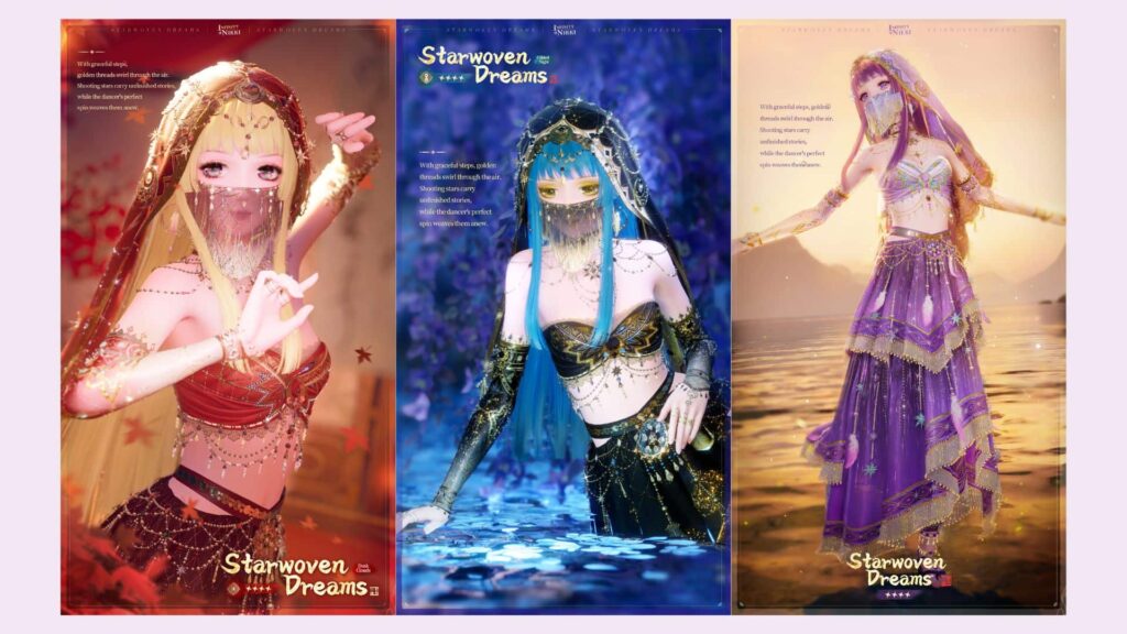 Infinity Nikki 2.0은 앞으로 다가올 열기를 받을 자격이 있습니다