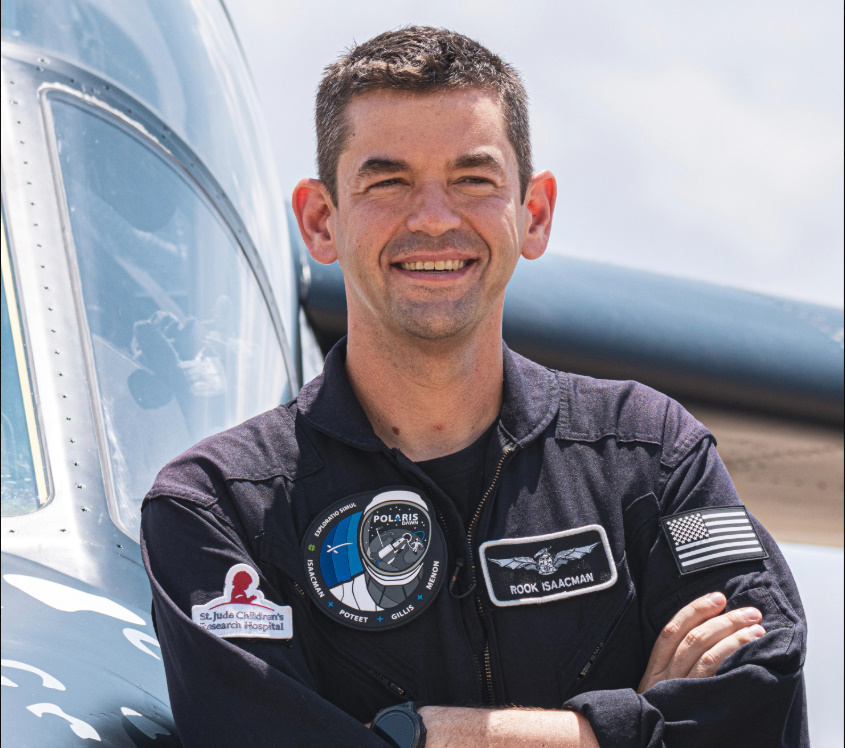 트럼프, Jared Isaacman을 NASA 관리자로 재지명