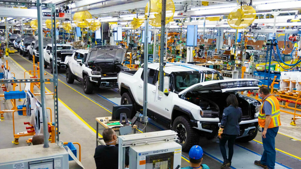 EV 배터리 거품이 곧 터질 수도 있음