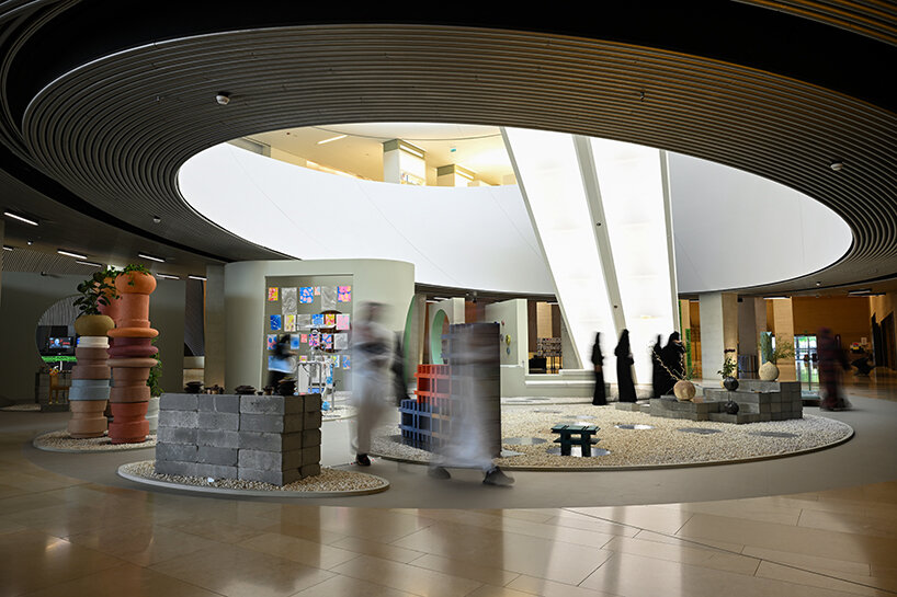 tanween 8차 에디션은 워크숍, 시장, 전문가 및 대화를 통해 커뮤니티에 목소리를 제공합니다