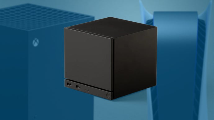 Valve가 PC 우선 자격 증명에 대해 뭐라고 말하든, 새로운 Steam Machine은 PC 우선에 한 걸음 더 가까워졌습니다