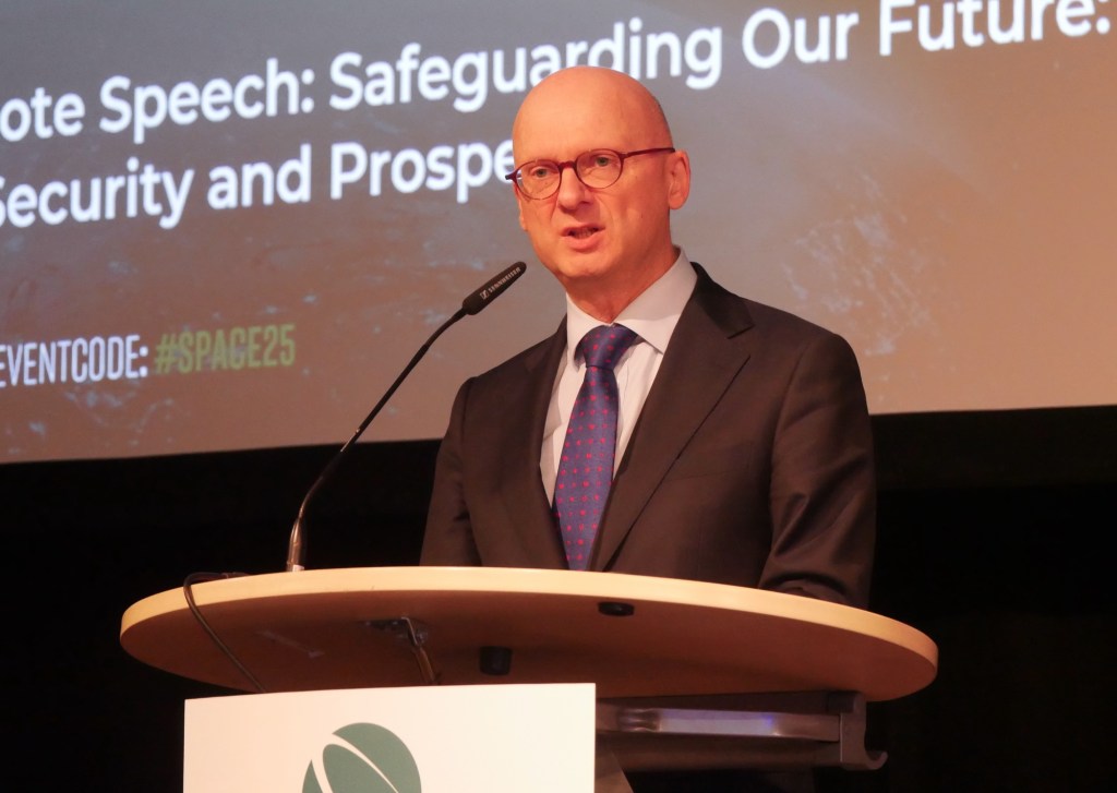 업계는 독일이 ESA 기여금을 늘릴 것으로 예상