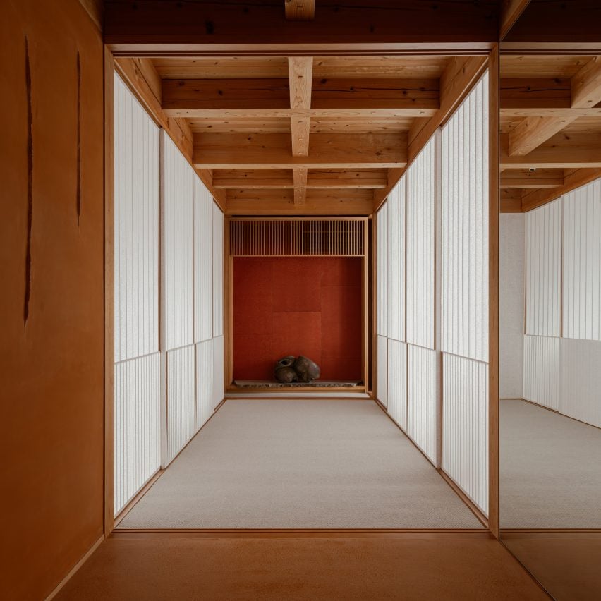 Symbolplus Office, Dezeen Awards 2025 올해의 인테리어 프로젝트 수상