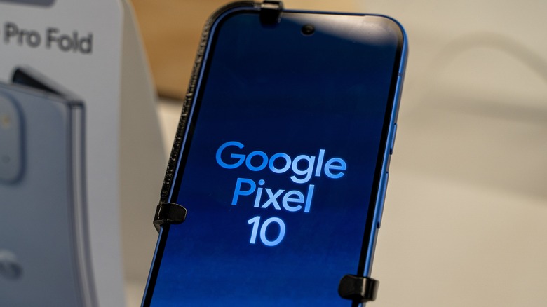 Google Pixel 10보다 더 강력한 4가지 Android 휴대폰