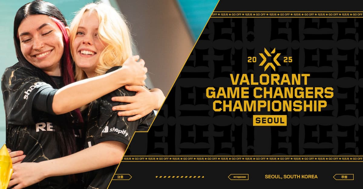 VCT Game Changers Championship 2025가 상위 6위로 좁혀졌습니다: 빠른 요약