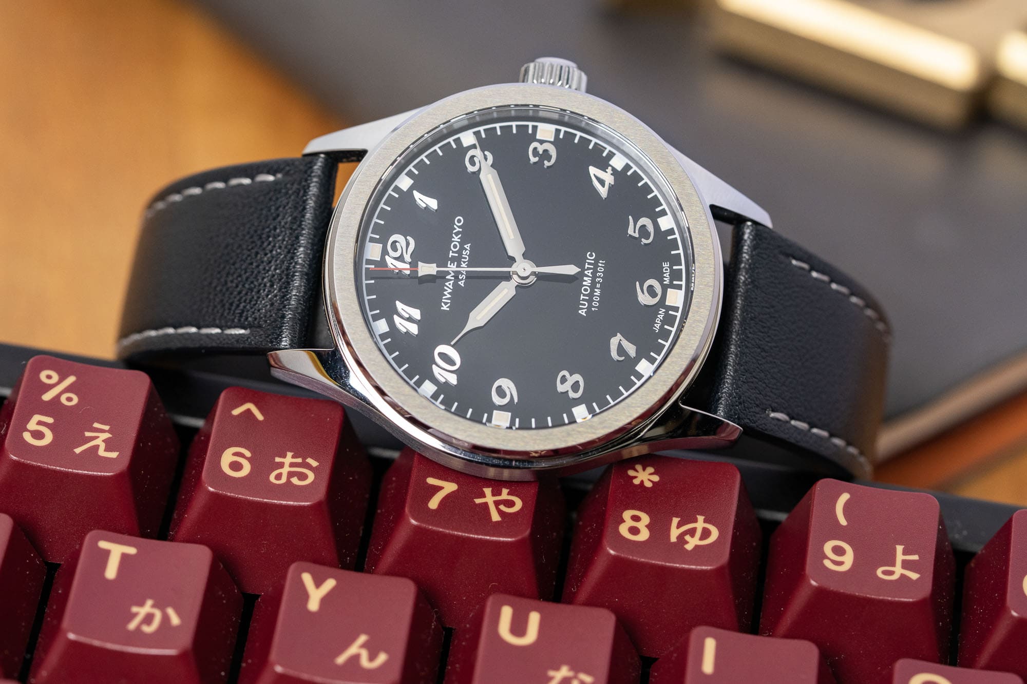 검토: Kiwame Tokyo의 데뷔 릴리스