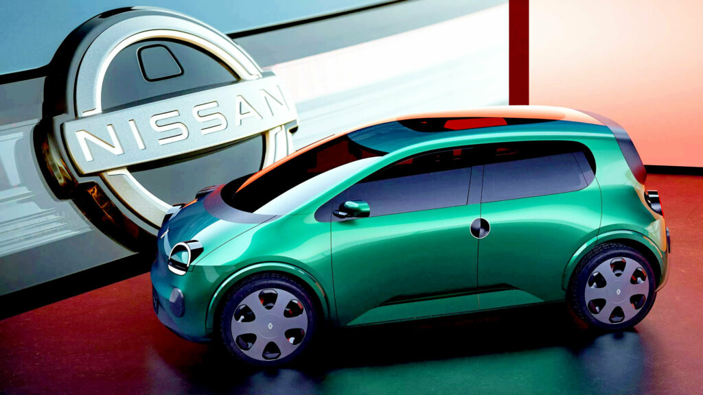 닛산과 르노가 다시 재결합하는 것에 대해 비밀리에 이야기하고 있다